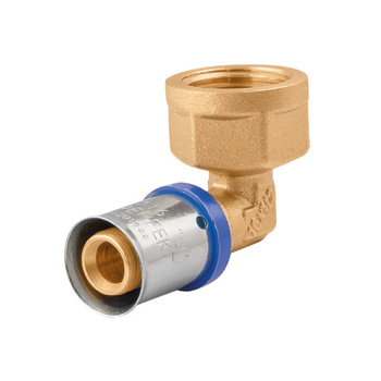 Kolano zaprasowane GW 32x1" Perfexim 62-735-3225-000