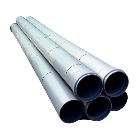 Rura drenażowa PCV 110 x 2,2 mm 2 m (20 m) Wobet 0081