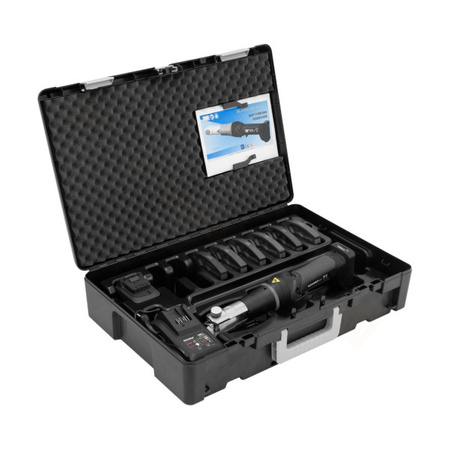 Komplet narzędzi - zaciskarka KAN-therm Mini + szczęki typu "M" 15-22 KAN-therm Mini 1936055009