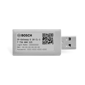 Moduł IP-Gateway Bosch G 10 CL-1 V2 do komunikacji zdalnej