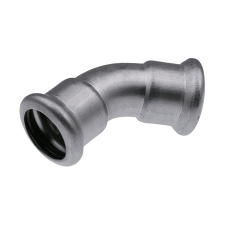 Kolano 35 mm 45 st. KAN-therm Inox 1609068081