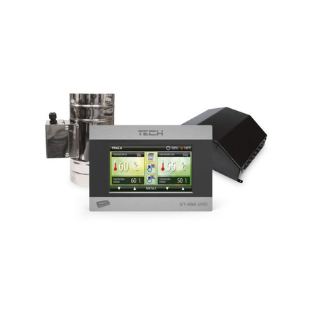 Sterownik do kominka ST-392 z programem zPID Tech WG.10.0061