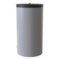 Zbiornik buforowy DBO S 150 L stojący Defro BCW-DBO-150-B-S