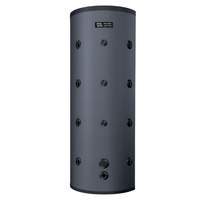 Zbiornik buforowy BVE 200 L bez wężownicy Aquatec BVE-200