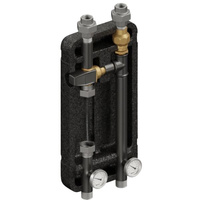 Grupa pompowa termostatyczna DN32 z zaworem VTA 572 ESBE Elterm 632500