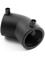 Kolano elektrooporowe PE SDR11 63 mm 45 st. FOX KE4506311