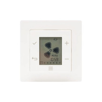 Podtynkowy programator z wyświetlaczem sterujący wentylacją ORCON Atlantic 645867