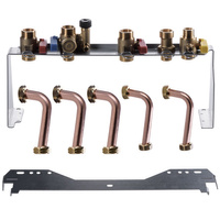 Konsola podłączeniowa do kotłów ISOFAST CONDENS, ISOTWIN CONDENS Saunier Duval 0020094857