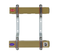 Rozdzielacz stalowy bez nypli RS-6 do c.o. 1" KELLER KEL 500006