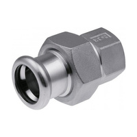 Śrubunek GW 18 x 3/4" KAN-therm Inox 1609271003