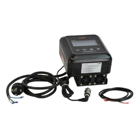 Falownik IVR-08 015S 0,37 - 1,1 kW 9 A 230 V IBO KAT01126