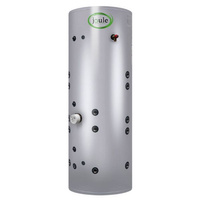 Zbiornik buforowy Thermalstore 2.0 INOX 500 L z podwójną wężownicą Joule TCSMVS-00500FC