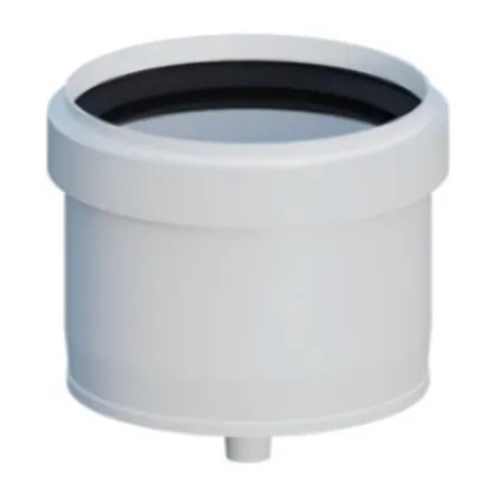 Denko PP 110 mm z odskraplaczem Ricom 28110B