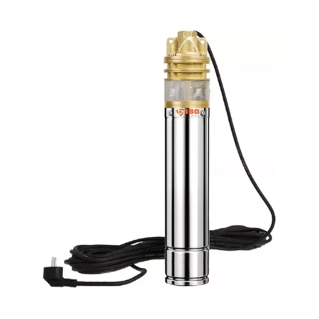 Pompa głębinowa 4" SKT 200 1,5 kW 400 V z kablem 15 m IBO 0306
