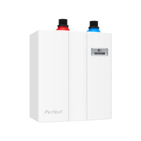 Ogrzewacz przepływowy elektryczny 5,0 kW Perfect 230 V Wijas PERFECT 5000