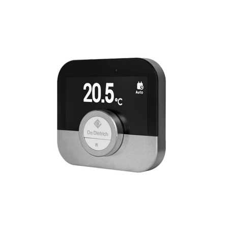 Termostat pokojowy modulujący przewodowy SMART TC De Dietrich 7691375