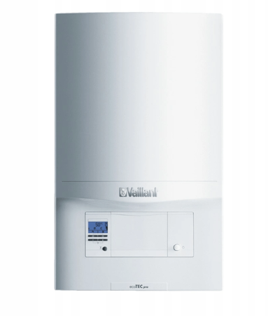 Kocioł gazowy kondensacyjny, jednofunkcyjny Vaillant ecoTEC VC PRO 146/5 0010021960