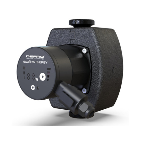 Pompa obiegowa do c.o. ECOFLOW ENERGY 40-25 180 click Defro 498797