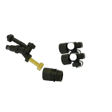 Bajpas z zaworem upustowym różnicy ciśnień dla Procalida EF1 AFRISO 80839