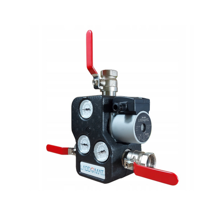 Laddomat 21-100 - pompa o wysokiej wydajności do kotłów 72 st.C Atmos 11214171