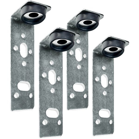 Uchwyty montażowe do podwieszenia pod stropem CeilingGrip Thessla Green 003A0002