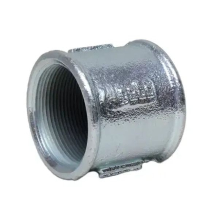 Mufa ocynk 1 1/4" nakrętna Gebo 270-7V