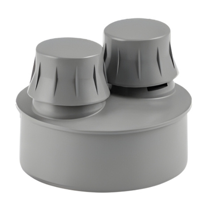 Napowietrzacz PP 50 mm Magnaplast HTplus 13410