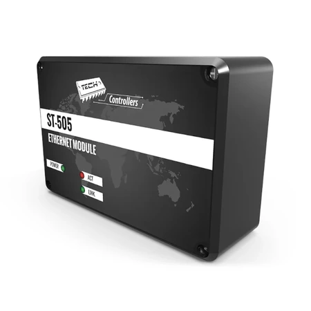 Moduł internetowy ST-505 Tech WG.05.0065