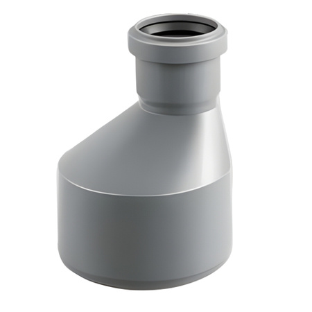 Redukcja kanalizacji wewnętrznej HTR PP 75 x 50 mm Magnaplast HTplus 11320