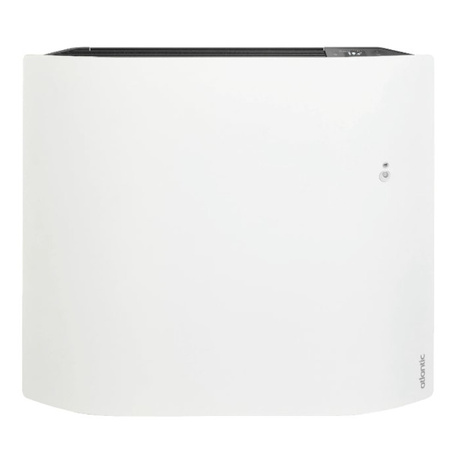 Grzejnik elektryczny radiator ciepła DIVALI HORIZONTAL Biały 1000 W Atlantic 507609