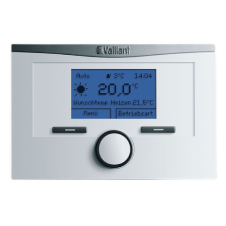 Regulator pokojowy calorMATIC VRT 350 przewodowy Vaillant 0020124476