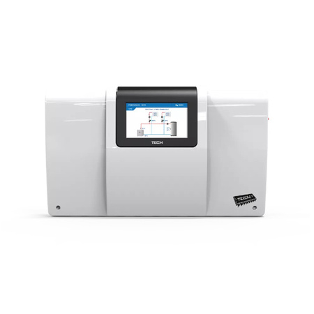 Sterownik do instalacji Tech I-2 PLUS WG.14.0163