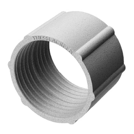 Zestaw muf EPP AirTube 200 MufaPack8 250 mm na rurę 200 mm 8 szt. Thessla Green 009A0018