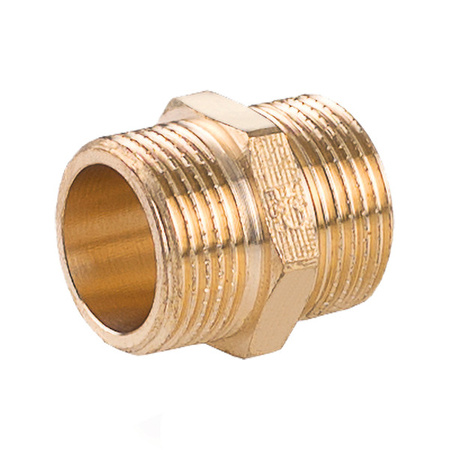 Nypel mosiężny wzmocniony PHA-304 2" Perfexim 07-004-0500-000
