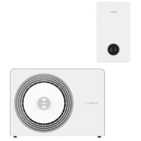 Pompa ciepła monoblok Compress 6800i AW 7 ORE-S 6,7 kW Bosch 7738602328