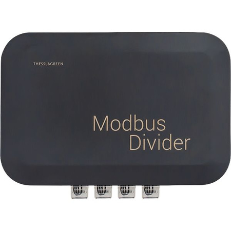 Rozdzielacz sieciowy ModbusDivider Thessla Green 001B0004
