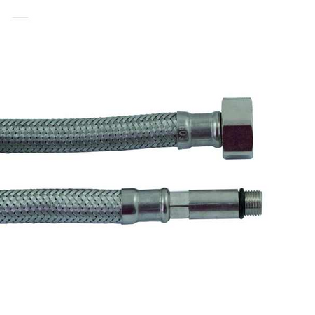 Wężyk GZ-GW M10 x 1/2" L-30 cm długi PEX Goshe 0555.364