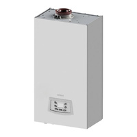 Kocioł gazowy kondensacyjny dwufunkcyjny EcoCondens Crystal II Plus 35 kW Termet WKD4851000000