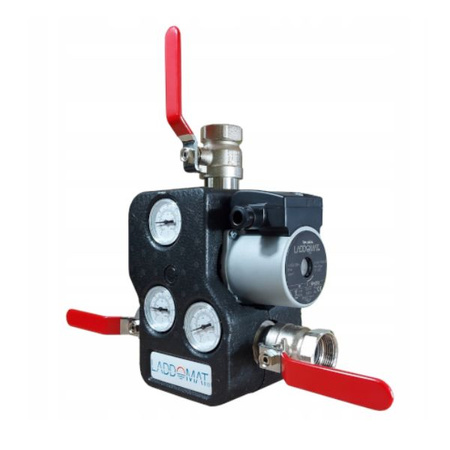 Laddomat 21 - pompa o wysokiej wydajności do kotłów 21 - 60 Atmos L21 21/60