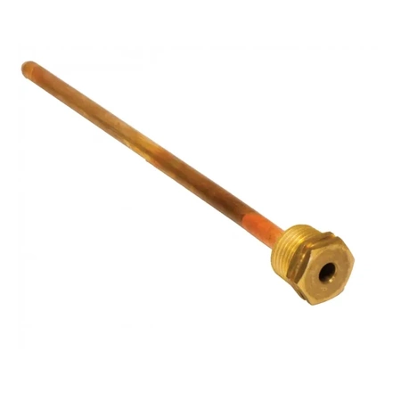 Tuleja zanurzeniowa Fi 7 x 8 mm L 120 mm G1/2" Afriso 555004