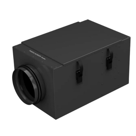 Filtr kanałowy CleanBox 200XL Thessla Green 008A0002