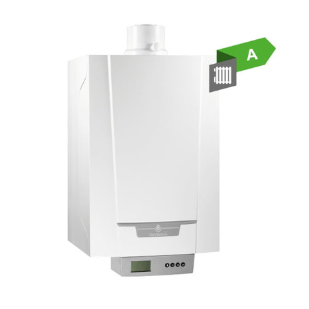 Kocioł gazowy kondensacyjny jednofunkcyjny MCR3 Evo 15 De Dietrich 7716669A