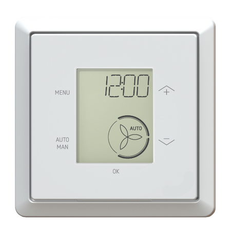 Panel sterujący ComfoSense C Zehnder 655010230