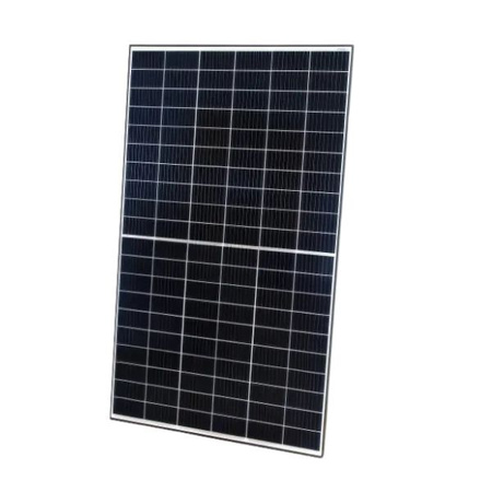 Panel fotowoltaiczny 415 W czarna rama monokrystaliczny JA Solar JAM54S30-415/MR_BF