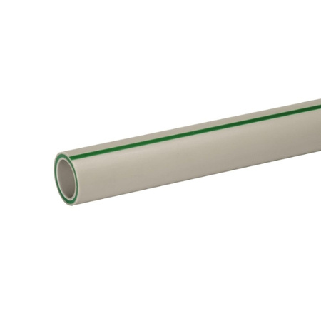 Rura zgrzewana STABI Glass 32 mm (3 m) Keller RSTG32/3M
