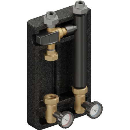 Grupa pompowa termostatyczna PRO DN25 z zaworem VTA 372 ESBE Elterm 629500