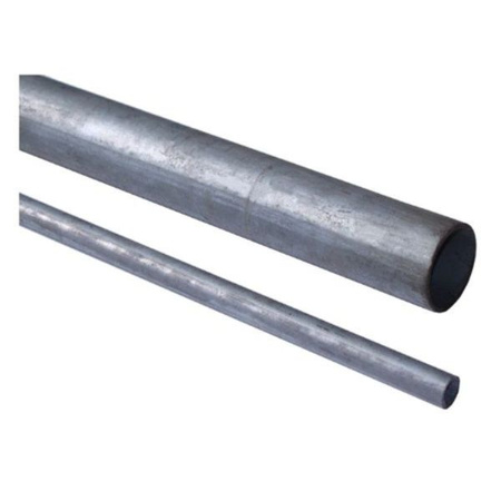 Rura ze szwem ocynk 2 1/2" 76,1 x 3,6 mm