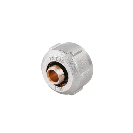 Złączka zaciskowa do rur PEX Eurokonus fi 16 x 3/4" PN10 typ A PHA-090 Perfexim 20-090-0000-000