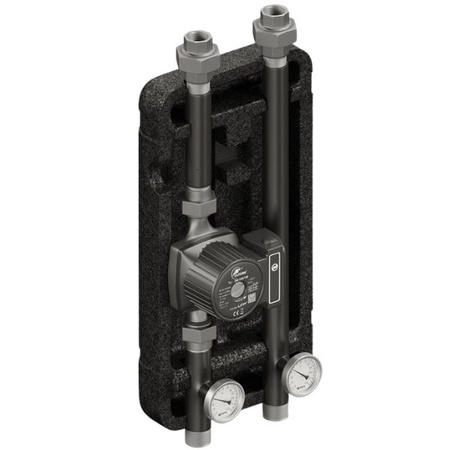 Grupa pompowa uniwersalna bezpośrednia DN32 z pompą obiegową 32/7 230 V LFP Elterm 632050