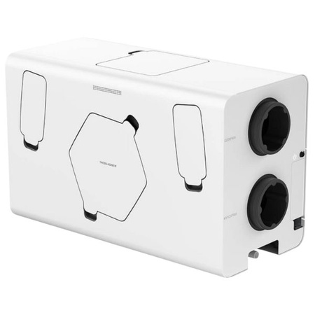 Rekuperator AirPack4 500h Energy++ z odzyskiem ciepła Thessla Green 005C0011